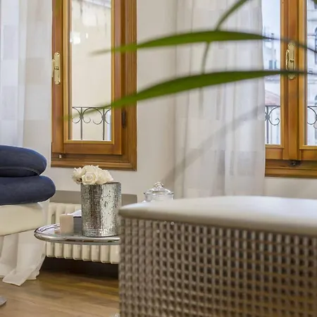Benedetto Marcello Apartamento Venecia