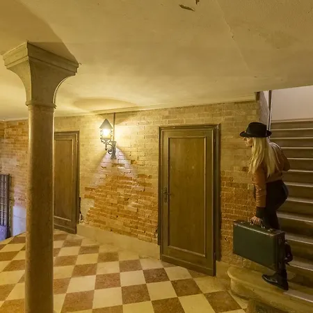 شقة Benedetto Marcello