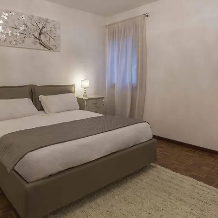 Apartment Benedetto Marcello
