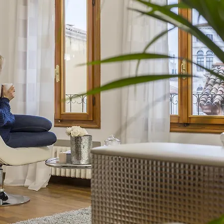 דירה Benedetto Marcello