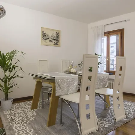 דירה Benedetto Marcello