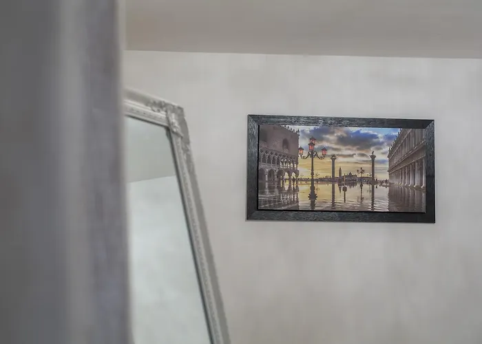 Benedetto Marcello Apartamento *