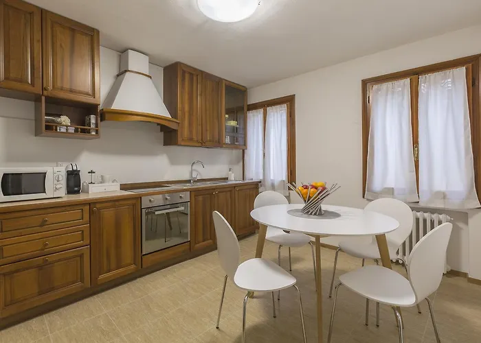 Benedetto Marcello Apartamento Venecia
