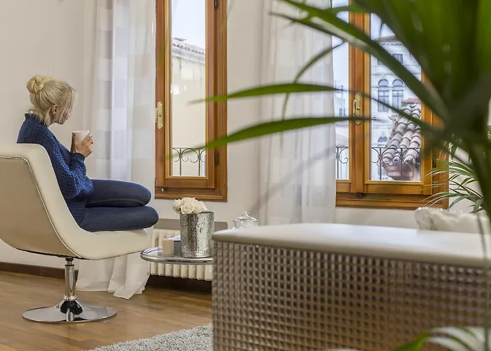 Apartamento Benedetto Marcello