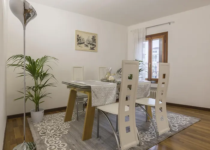 Apartamento Benedetto Marcello