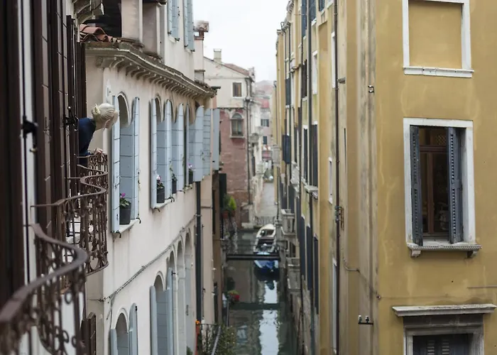 Apartamento Benedetto Marcello Venecia