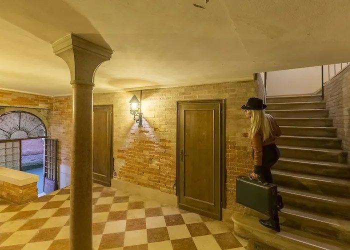 Apartamento Benedetto Marcello