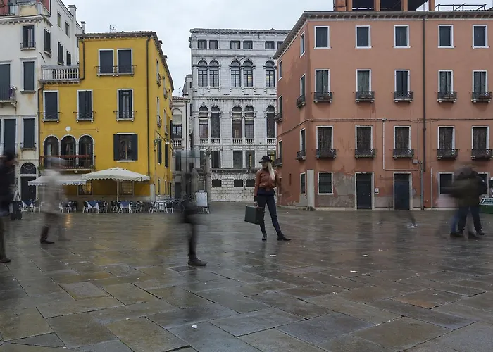 Apartamento Benedetto Marcello Venecia