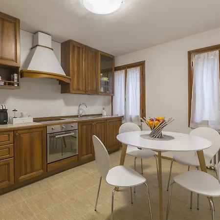 Benedetto Marcello Appartement Venetië