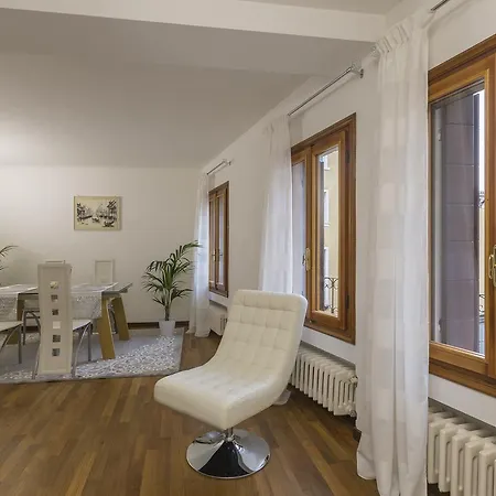 Appartement Benedetto Marcello Venetië