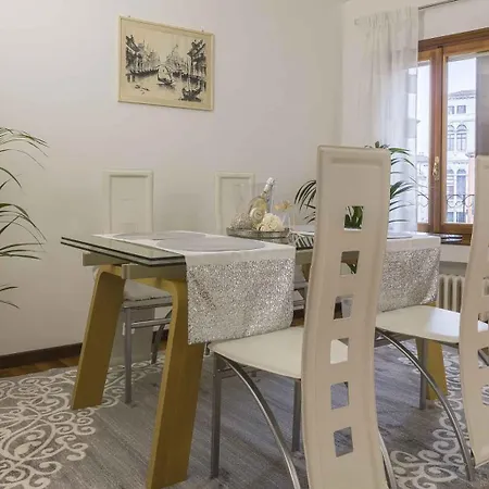Benedetto Marcello Apartment