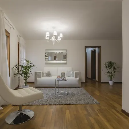 Apartment Benedetto Marcello
