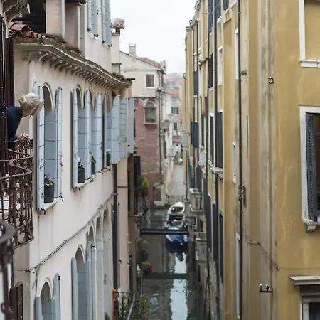 Daire Benedetto Marcello Venedik